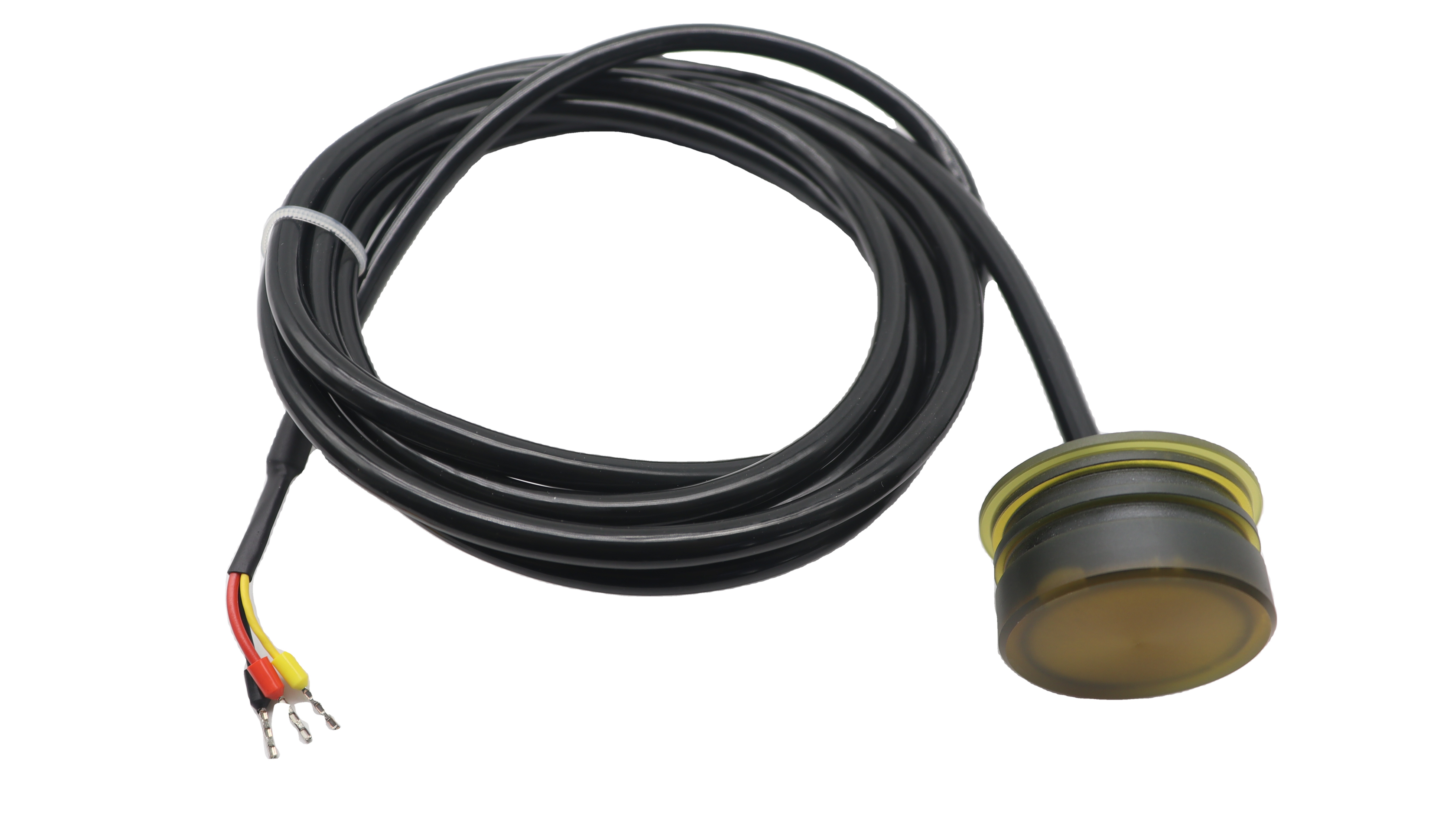 Fish Finder Transducer - FYW-500-05GAA 500kHz超音波水中音波探知魚群探知機チープトランスデューサーCE認証取得済み0.4-50m検知距離