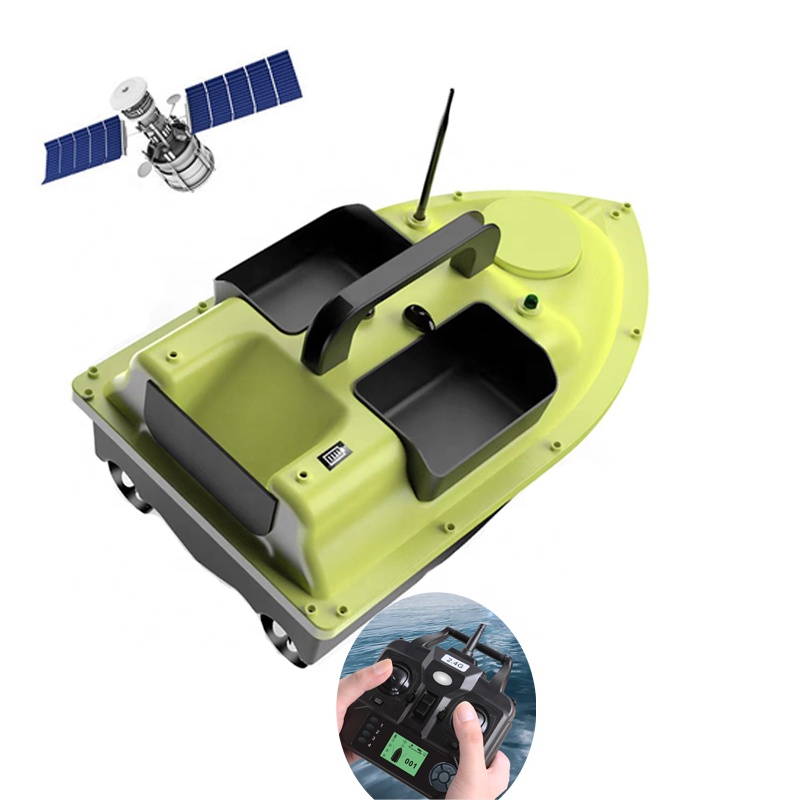 Fishing Gps - 16ポジションGPSリモコン付き釣り餌ボート