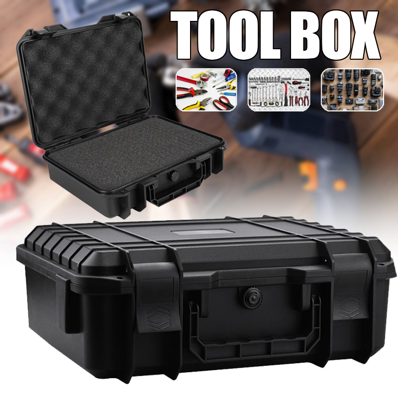 Fish Finder Case - メカニック用ABSプラスチックツールボックス、ペリカンハードケース、防水スーツケース、ツール収納ボックス