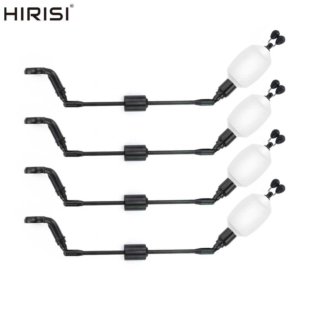 Bite Alarm - HIRISI-釣りアラームインジケーター,鯉釣りスインガー,ラインクリップ,釣り道具アクセサリー,b2035