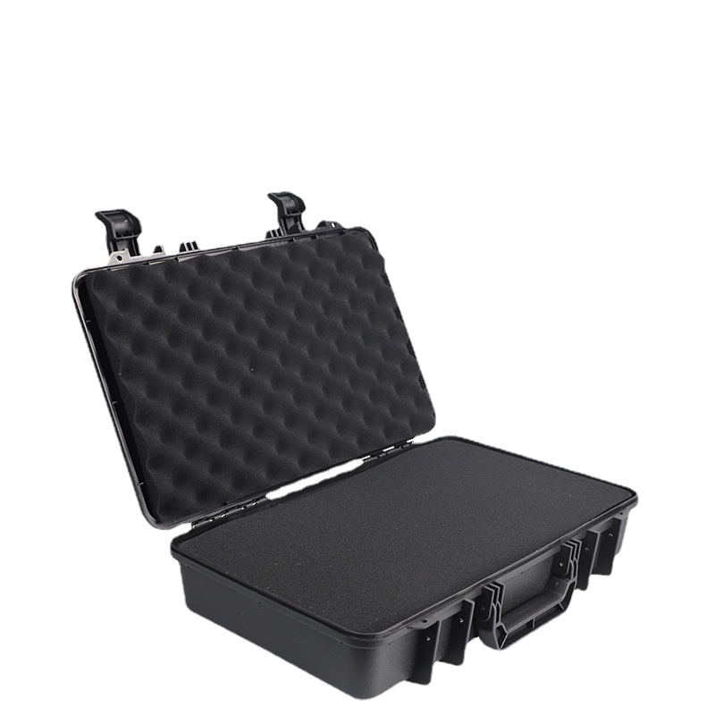 Fish Finder Case - ポータブル長方形プラスチックツールボックス、屋外監視機器、保護ケース、写真機器収納ボックス、ツールケース