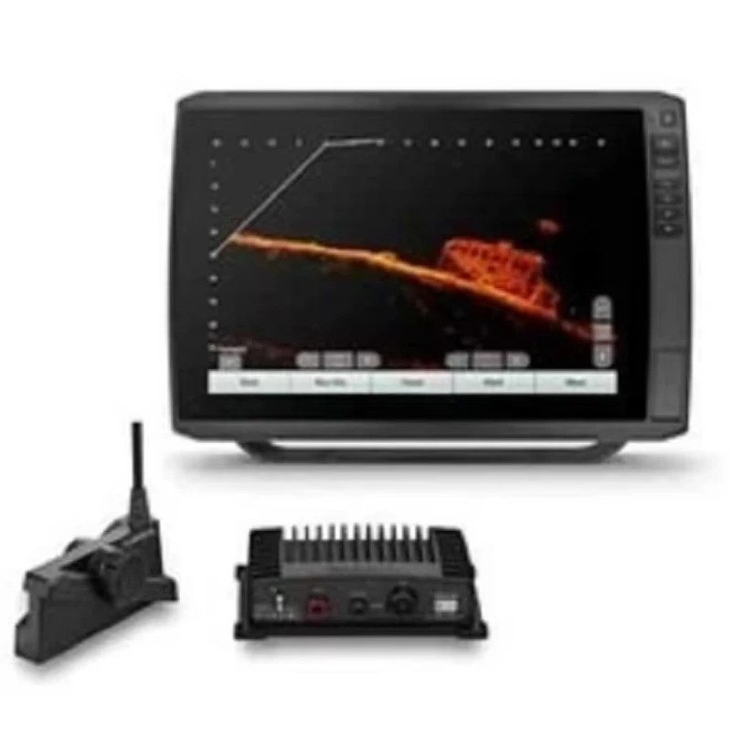 Fish Finder Portable - ハンドヘルドポータブル低消費電力高品質魚群探知機（センサー付き）