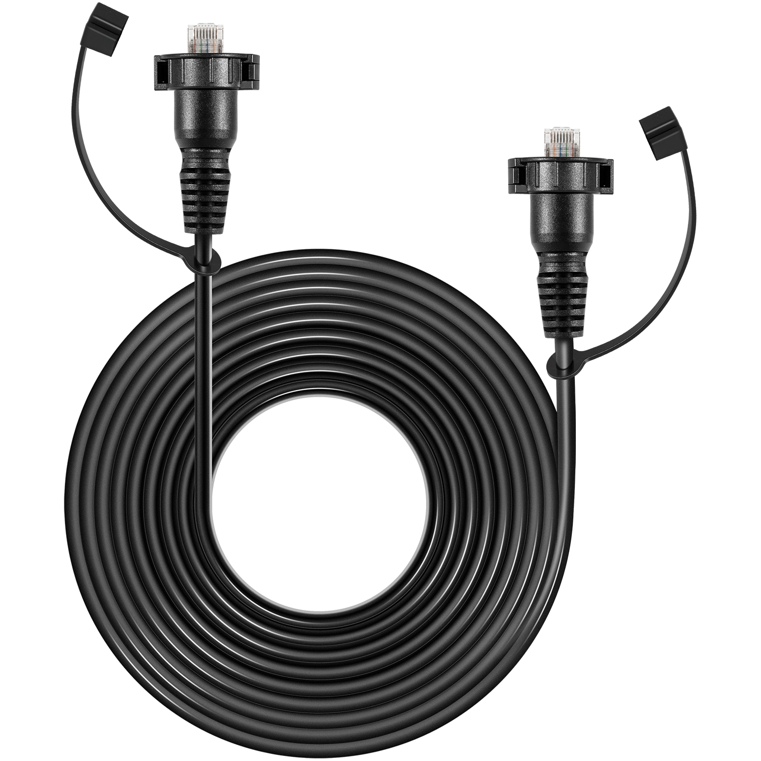Fish Finder Cable - ガーミン GPSMAP、魚群探知機、レーダー、GMR、GMS 10 用 30 フィート