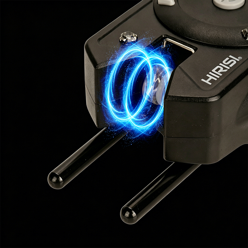 HIRISI SD11 3+1 ワイヤレス釣り用バイトアラー - Bite Alarm のレビューと価格