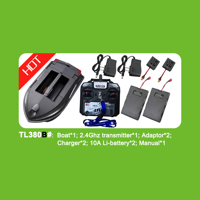 自動帰還GPSソナー搭載ベイトボート 魚群探知機 スカイウル - Fishing Gps のレビューと価格