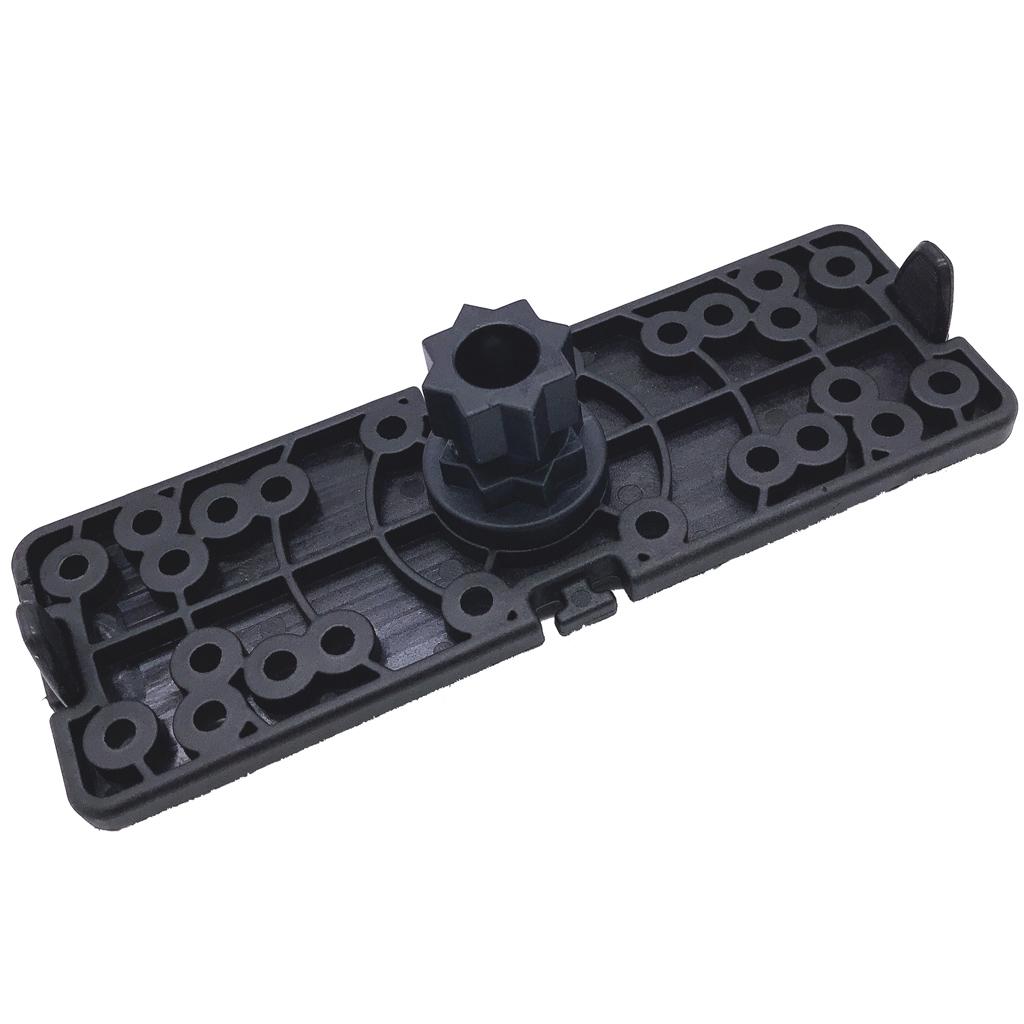 ユニバーサル魚群探知機ブラケットナイロンシリコン取り付けキッ - Fish Finder Mount のレビューと価格