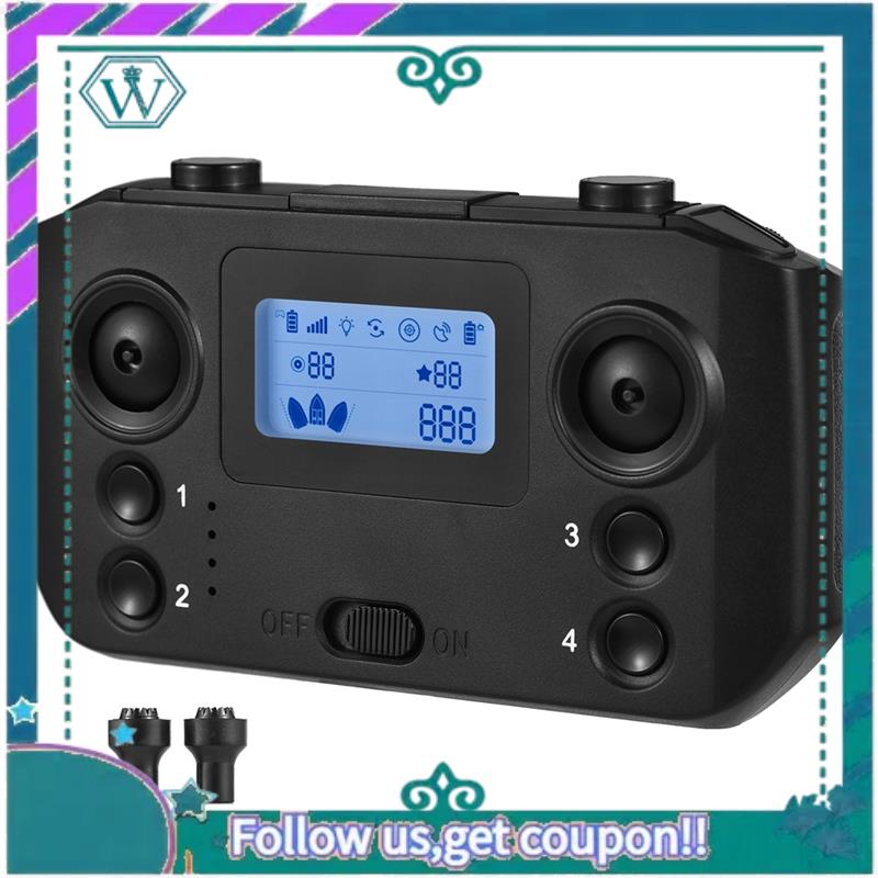A75Q-釣り餌ボートリモコン LCD スクリーンディスプレ - Fishing Gps のレビューと価格