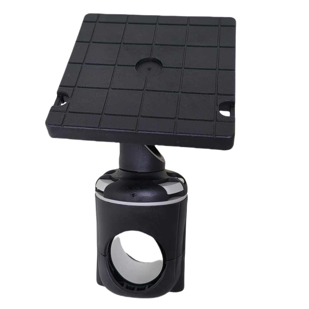 カヤック カヌー トラック レール 魚群探知機マウント PV - Fish Finder Mount のレビューと価格