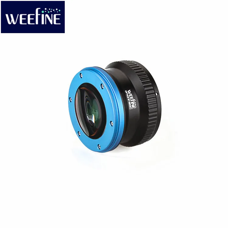 Weefine WFL03 +12 高品質クローズアップレン - Underwater Camera のレビューと価格