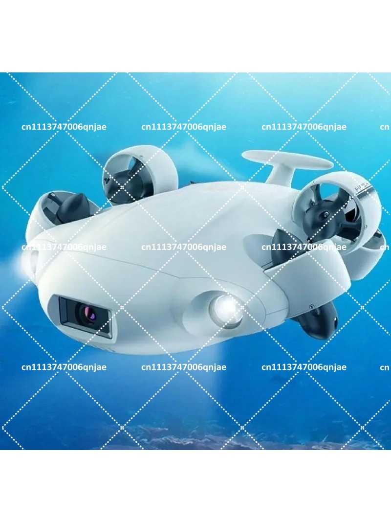 水中探査用グラバーアーム付き水中ROVロボット潜水4Kカメラ - Underwater Camera のレビューと価格