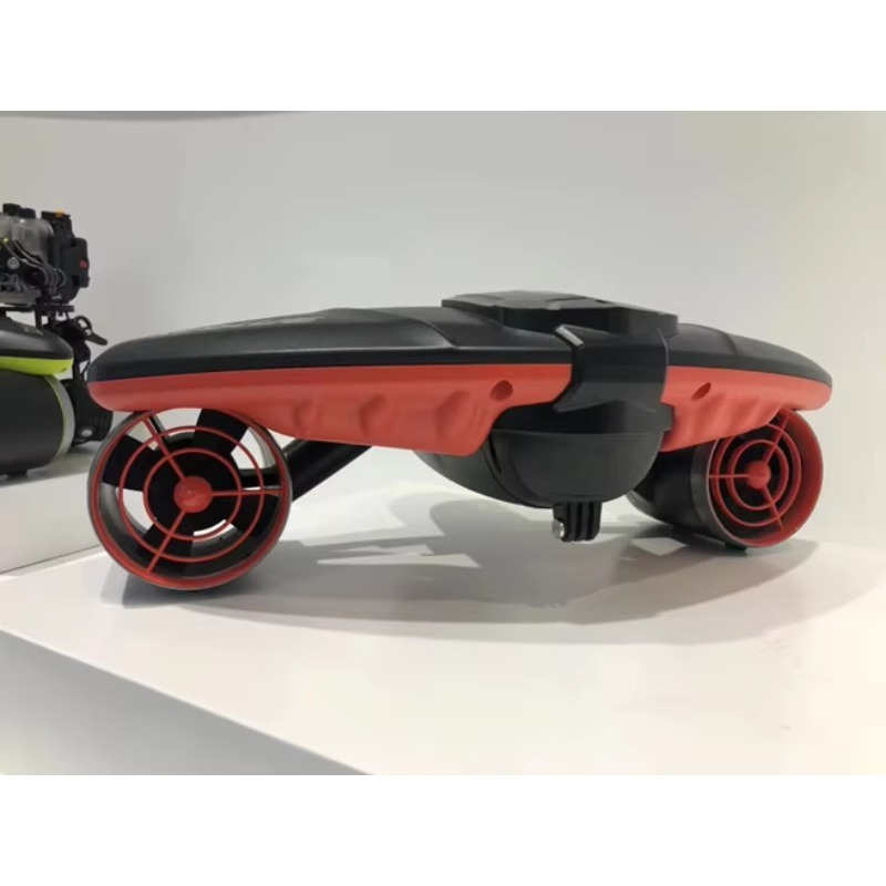 真新しいスマート電動水中ブースターライブカメラ搭載プラットフ - Underwater Camera のレビューと価格