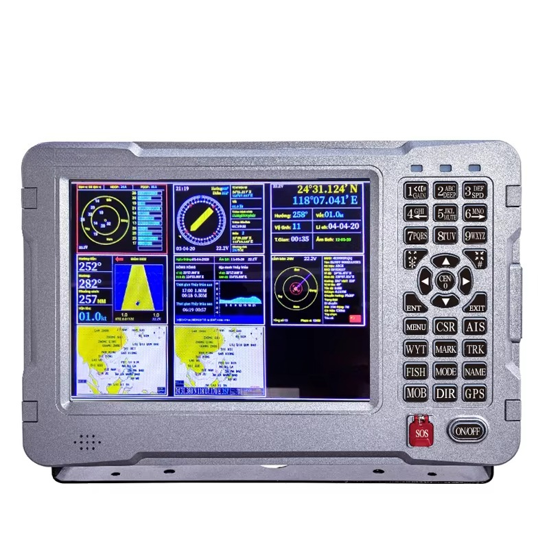 コンボフィッシュナビゲーション深度魚探「マリン水中GPS」 - Fish Finder のレビューと価格