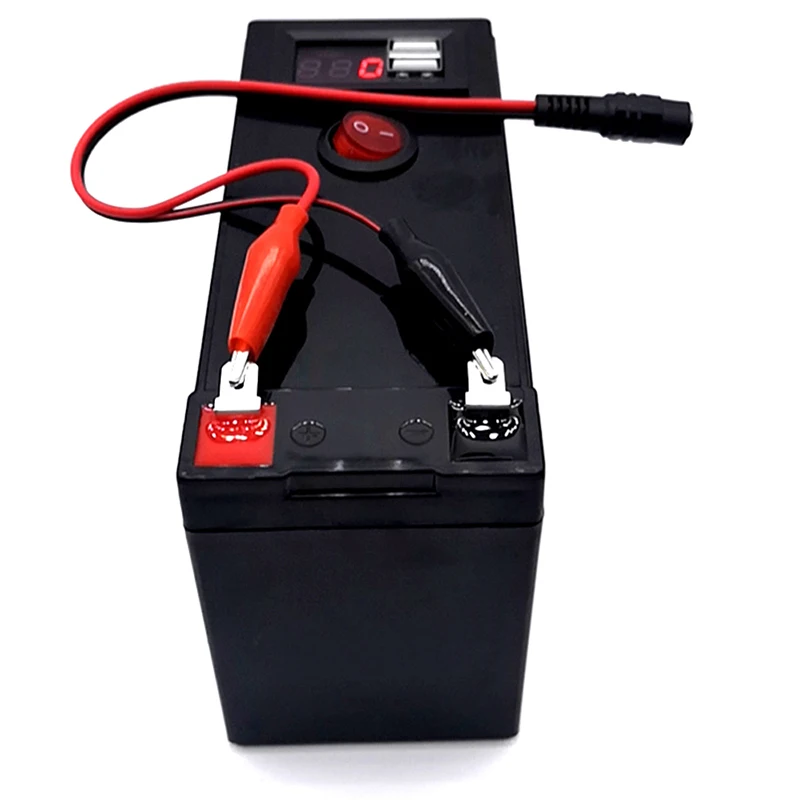 LiFePO4 12V 120Ah バッテリー、内蔵 BMS - Fish Finder Charger のレビューと価格
