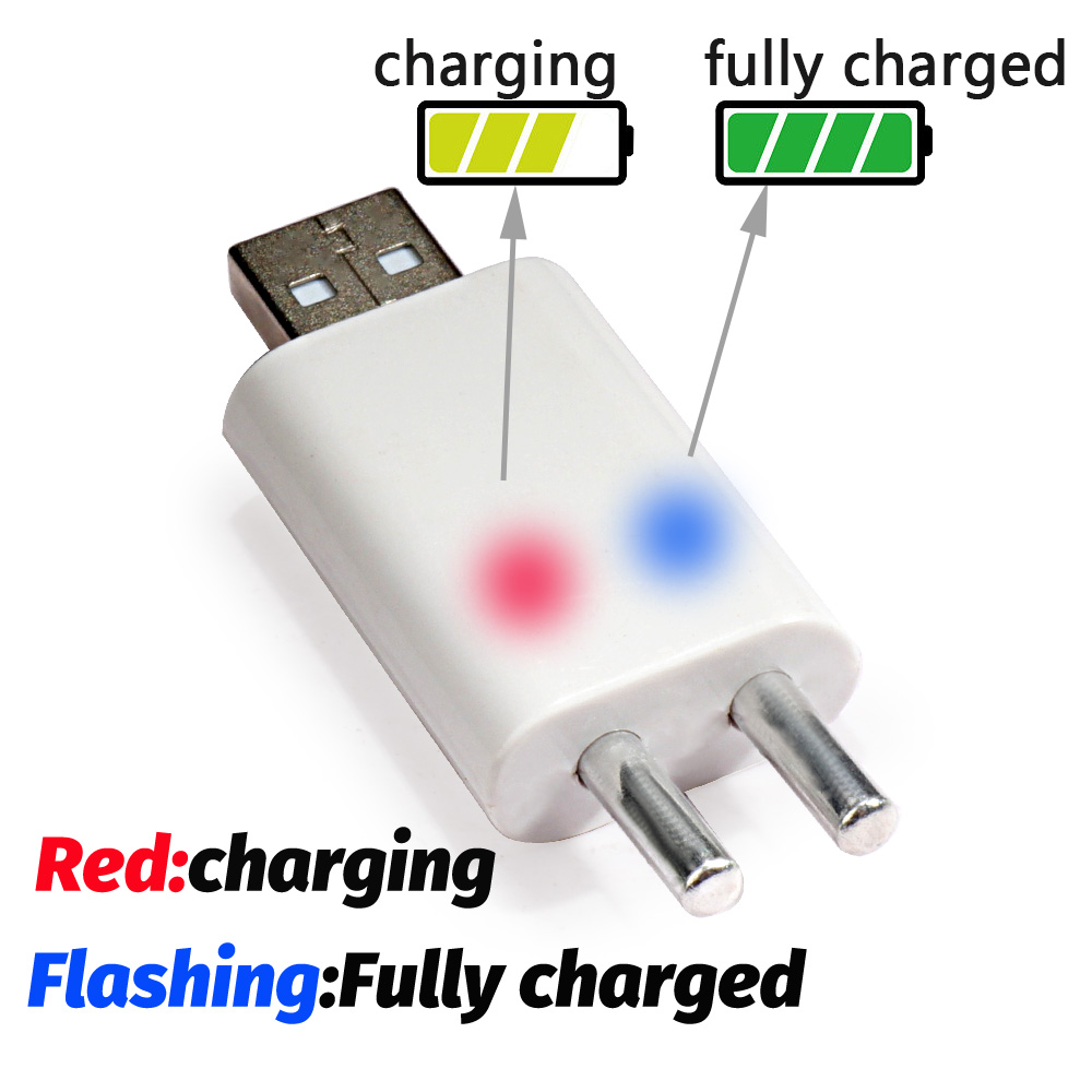 CR322 3.6V リチウム電池 USB 充電ライトスティ - Fish Finder Battery のレビューと価格
