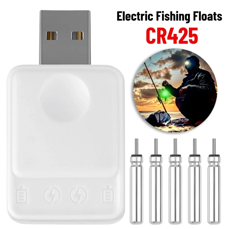 電動釣りフロート CR425 バッテリー充電器 (バッテリー - Fish Finder Charger のレビューと価格