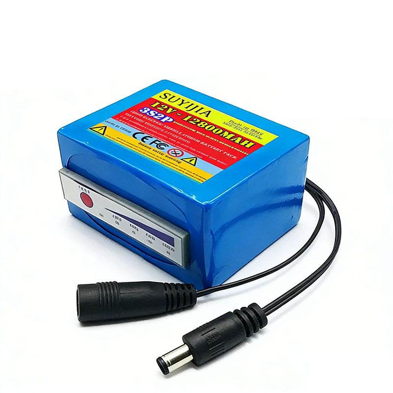 18650 リチウム電池 3s2p 12v 12800mAh - Fish Finder Portable のレビューと価格