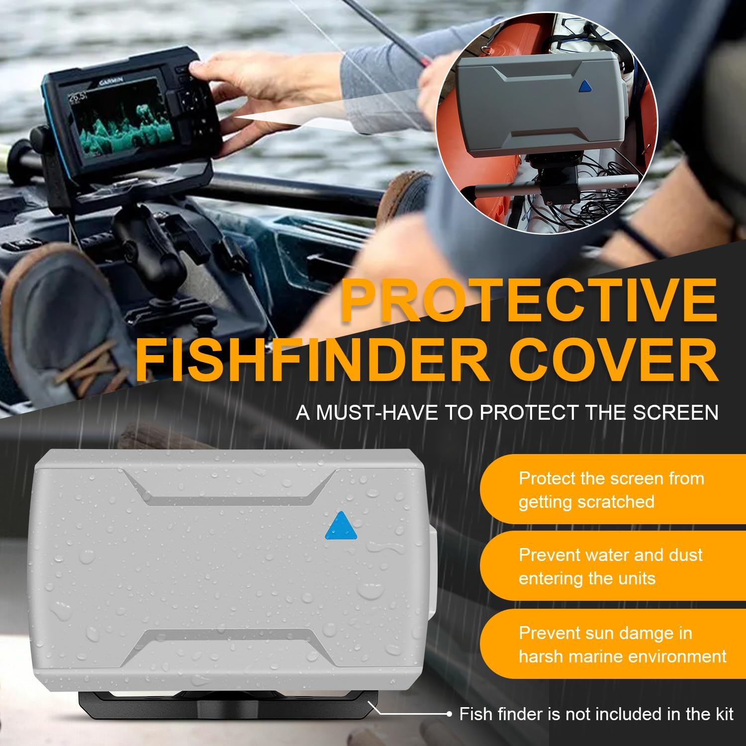 010-12441-02 ガーミン 7 インチ ストライカー - Fish Finder のレビューと価格
