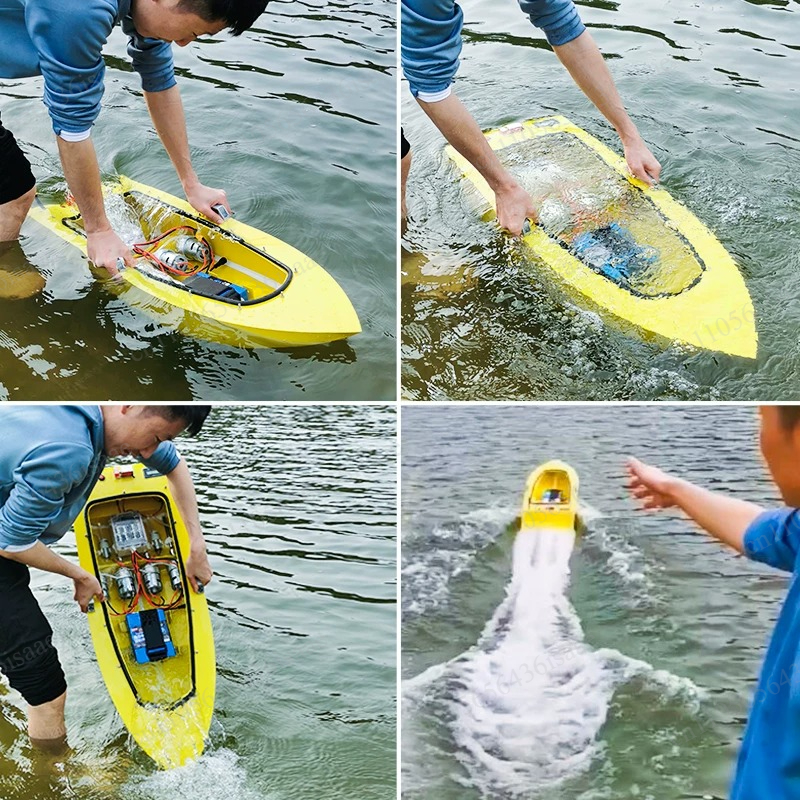 GPS RC ネットリリース釣り船、ワンキーリターン＆自動ネ - Fishing Gps のレビューと価格