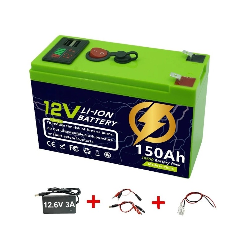 世界中で販売されている新しい 12.6V 60~150Ah  - Fish Finder Charger のレビューと価格