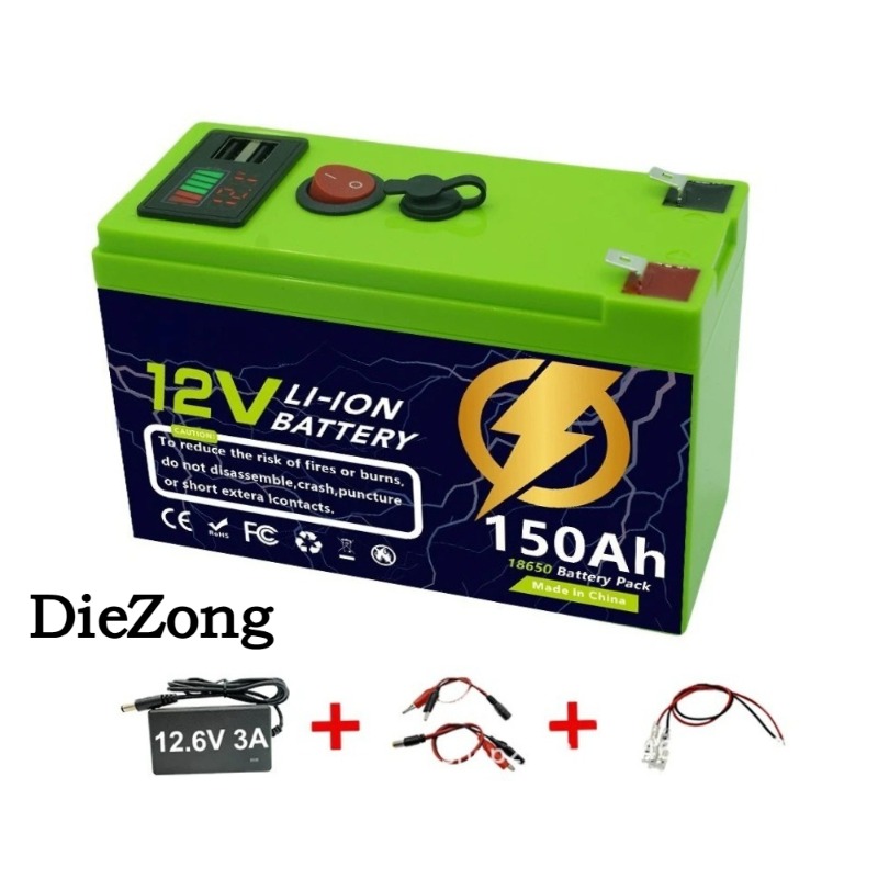 世界中で販売されている新しい 12.6V 60~150Ah  - Fish Finder Charger のレビューと価格