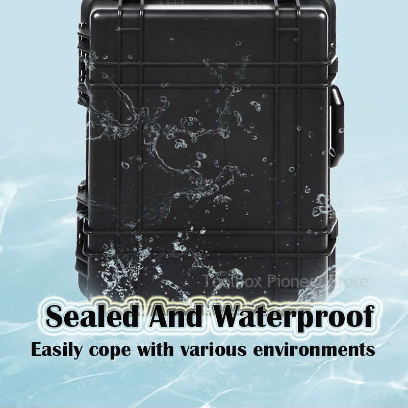 メカニック用ABSプラスチックツールボックス、ペリカンハード - Fish Finder Case のレビューと価格