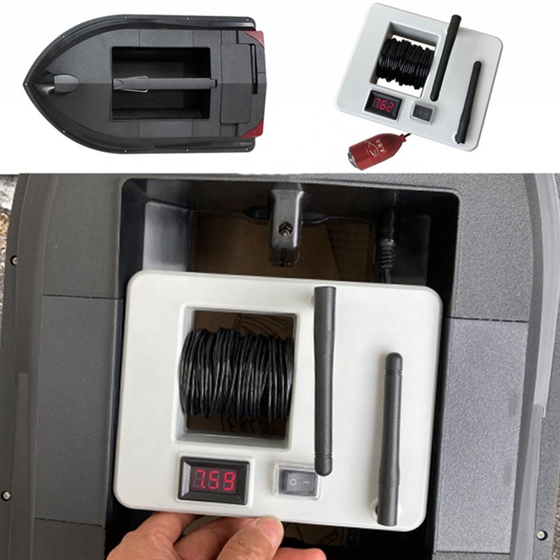 FPV 高解像度検出器 ワイドサイト 7 インチ液晶モニター - Fishing Camera のレビューと価格