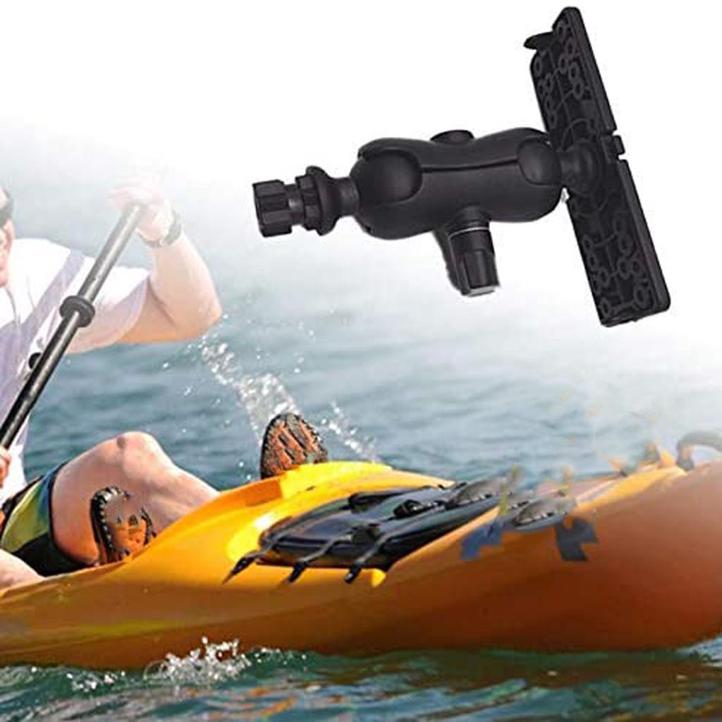 魚群探知機マウント ボートサポートブラケット GPS取り付け - Fish Finder Mount のレビューと価格