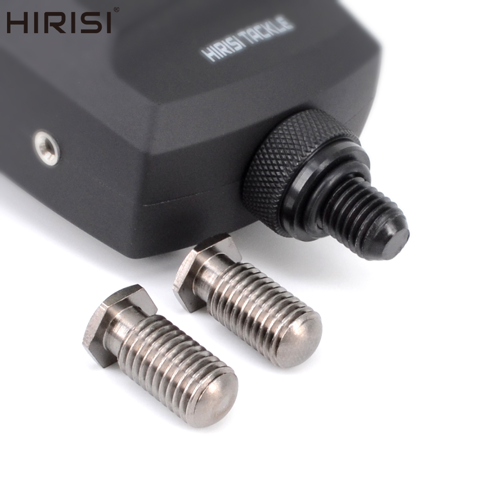 Hirisi-b1228フィッシングバイトアラームに適した真 - Fish Alarm のレビューと価格