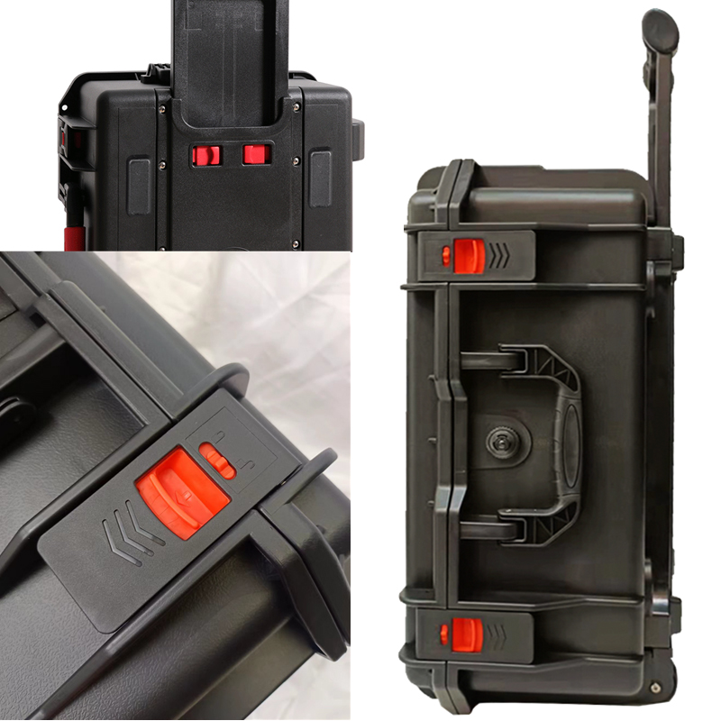 プレカットフォームハードケース 防水 耐衝撃 カメラ撮影用ガ - Fish Finder Case のレビューと価格