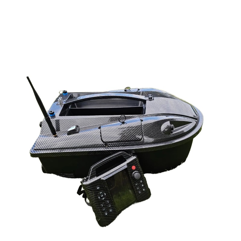 新型アップグレードベイトボート 116ポイントGPSソナー  - Fishing Gps のレビューと価格