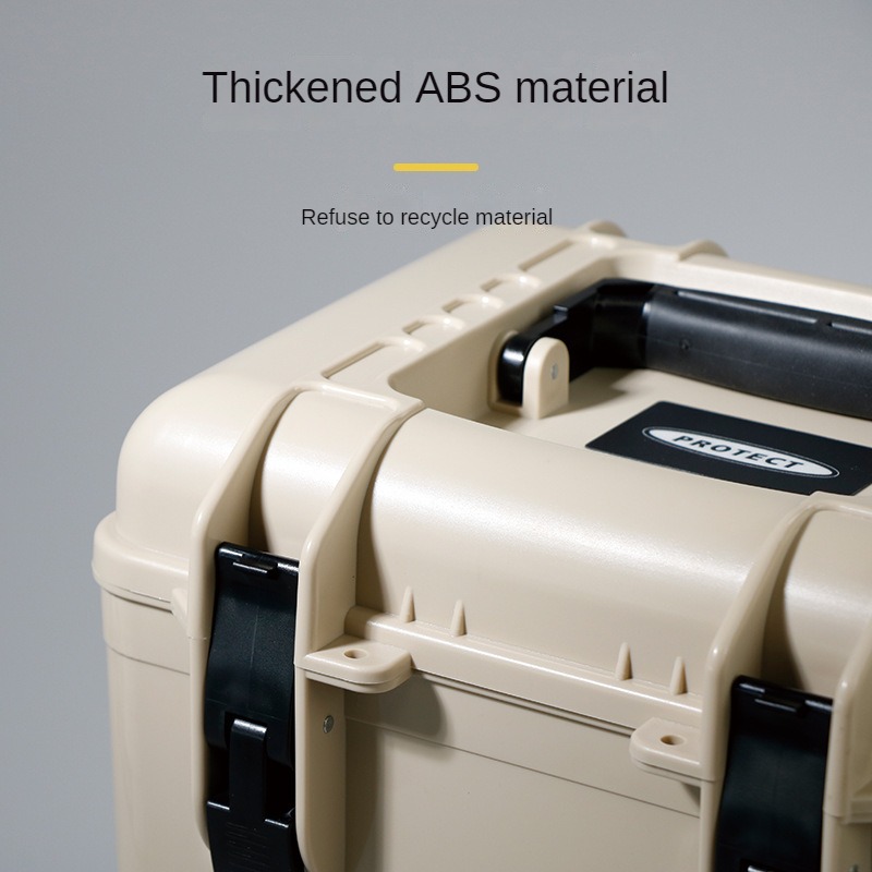 290x235x230mm ツールボックス多機能防湿カメラ保 - Fish Finder Case のレビューと価格