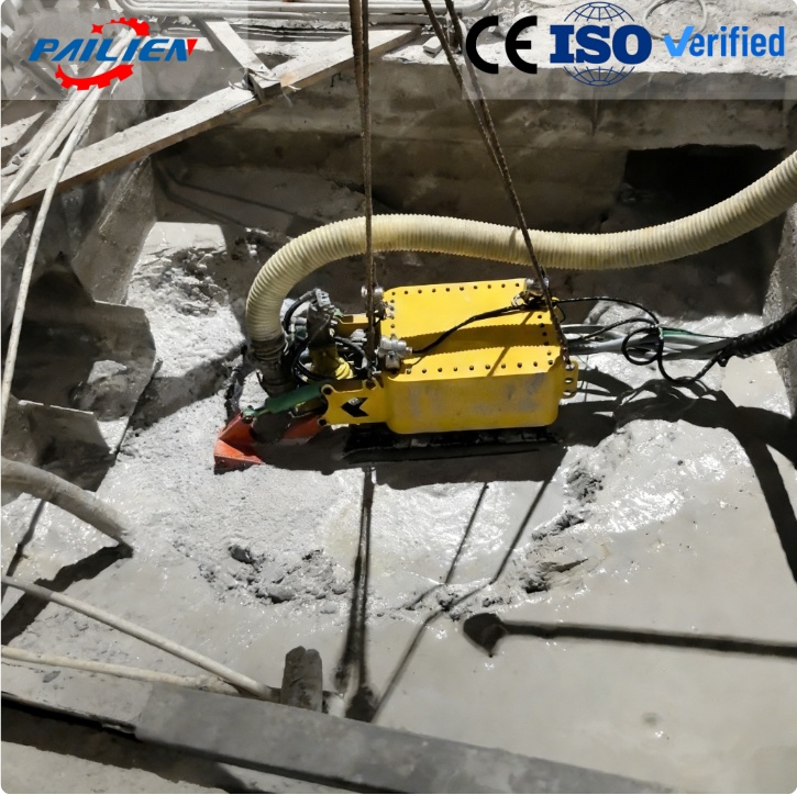 58KW遠隔操作式浚渫機IP68カメラ養殖池化学タンク50m - Underwater Camera のレビューと価格