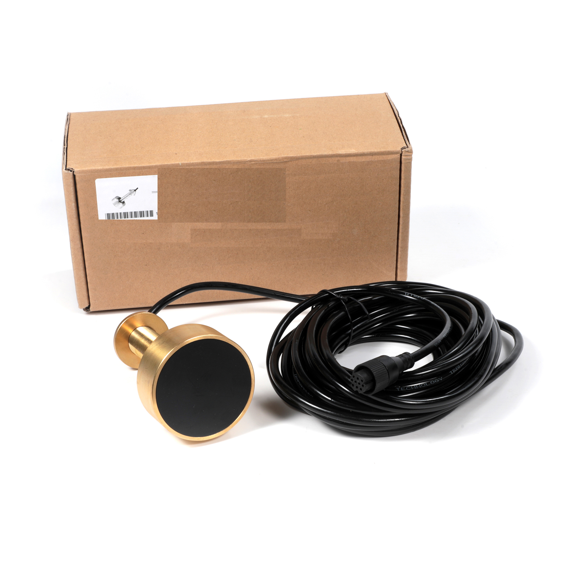 マツテック TD-25B 4ピン/8ピン/6ピン トランスデ - Fish Finder Transducer のレビューと価格