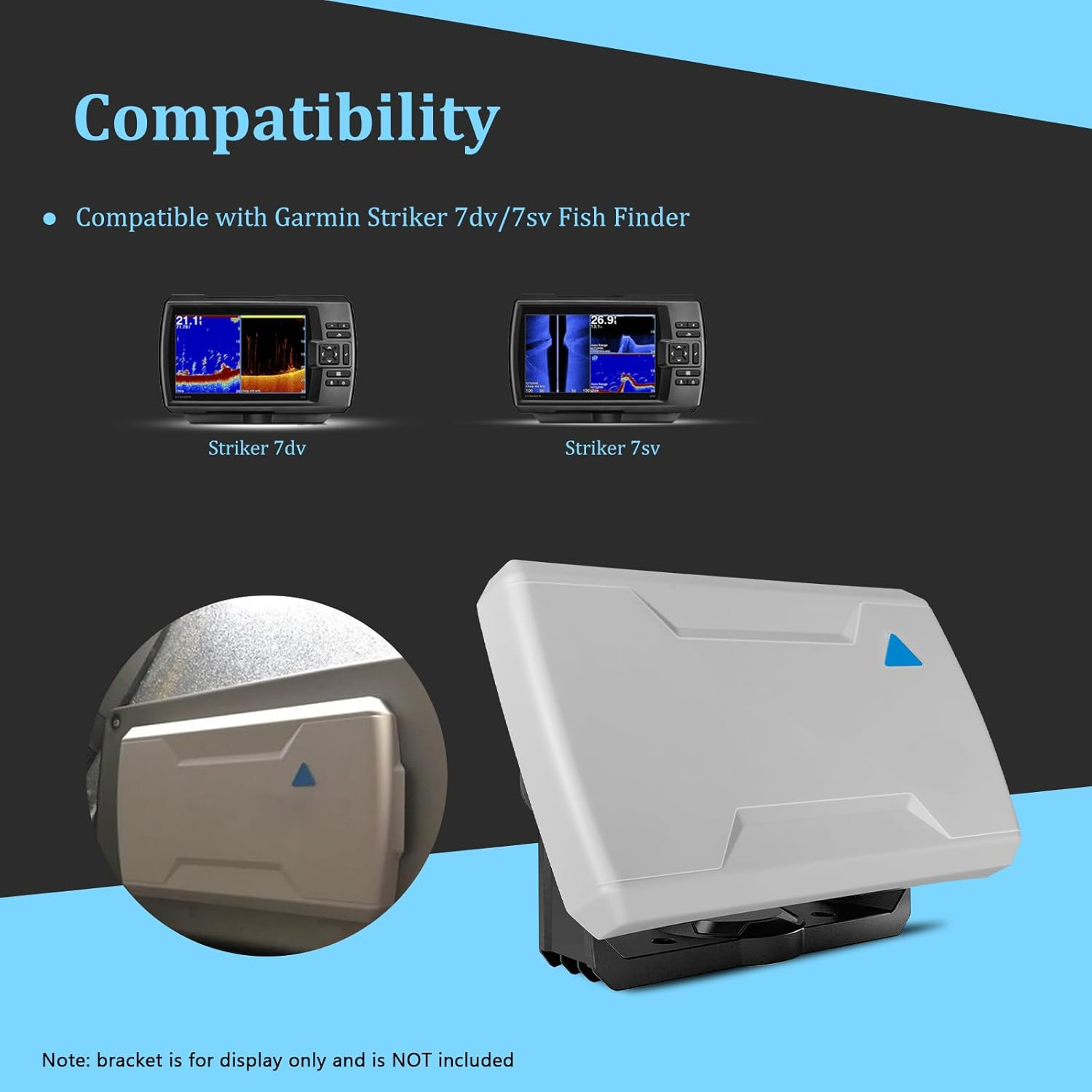 010-12441-02 ガーミン 7 インチ魚群探知機、ス - Fish Finder のレビューと価格