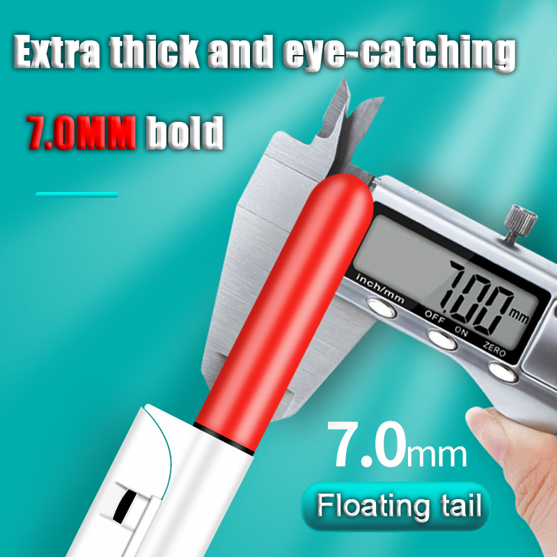 2 個 LED ナイトライト電子釣り竿ライト CR425 充 - Fish Alarm のレビューと価格
