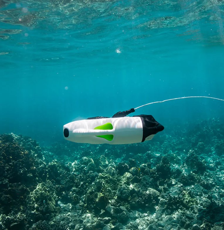 Camoro-プロのミニ水中ドローン、カメラ、rov、ウォー - Underwater Camera のレビューと価格
