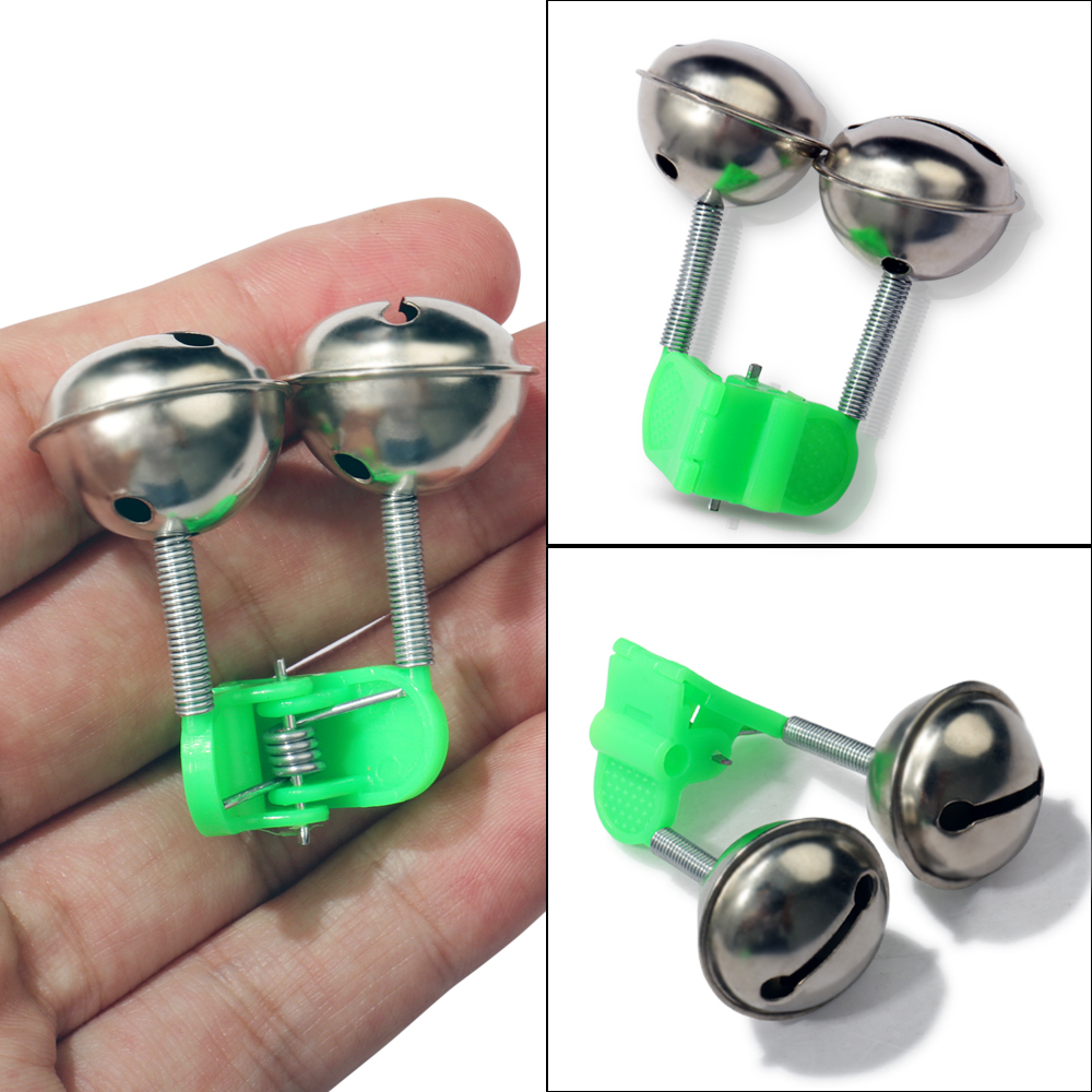 5-20個入り 釣り用バイトアラーム ロッドベル チップクリ - Bite Alarm のレビューと価格