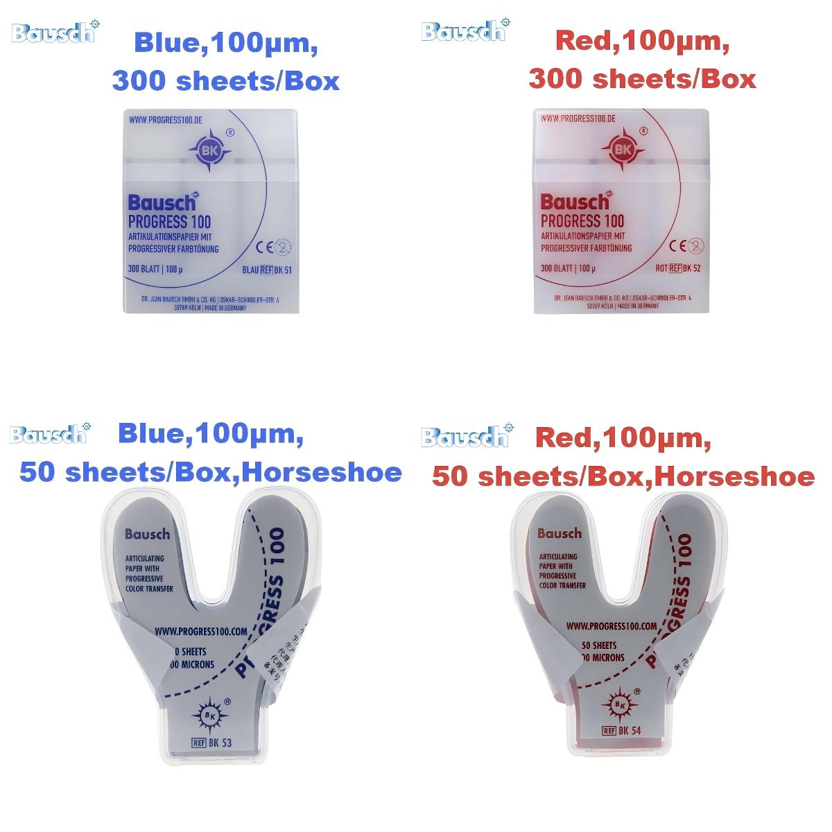 バウシュ BK51 BK52 BK53 BK54 歯科用咬合 - Bite Indicator のレビューと価格