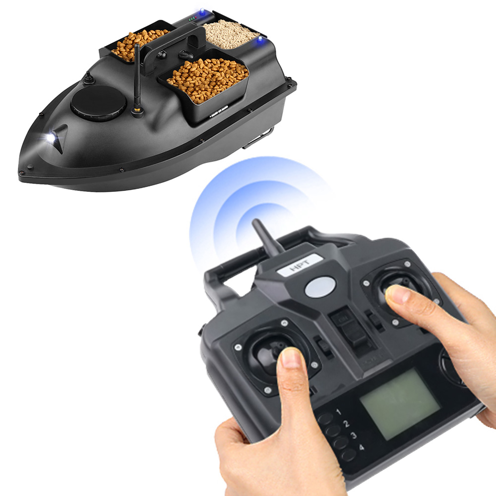 ワイヤレスリモコン ベイトボート用リモコン GPSフィッシン - Fishing Gps のレビューと価格