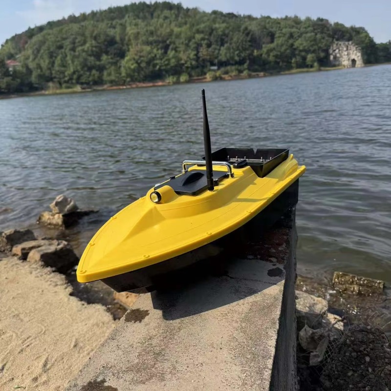 GPS搭載12Vハイパワー釣り餌ボート、鯉釣り用プラスチック - Fishing Gps のレビューと価格