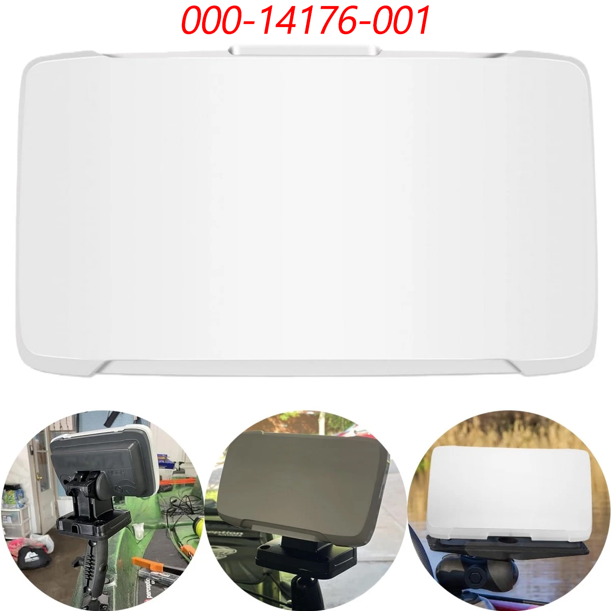 MX 保護日焼け止め/防塵カバー 000-14176-001 - Fish Finder のレビューと価格