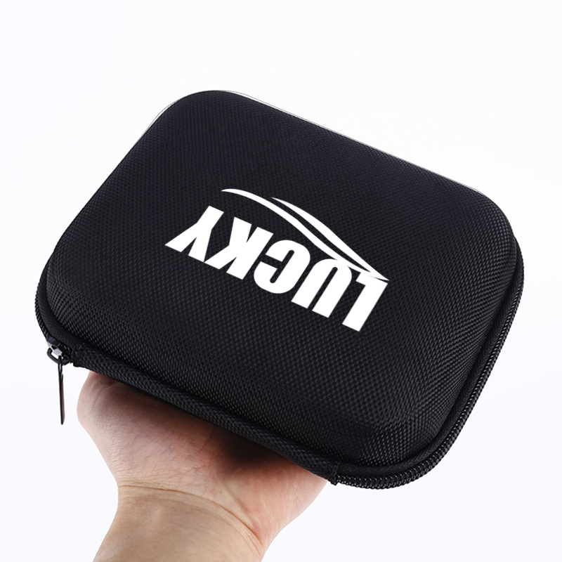 魚群探知機 EVA 収納袋耐圧性と落下防止ハードバッグ IP - Fish Finder Case のレビューと価格