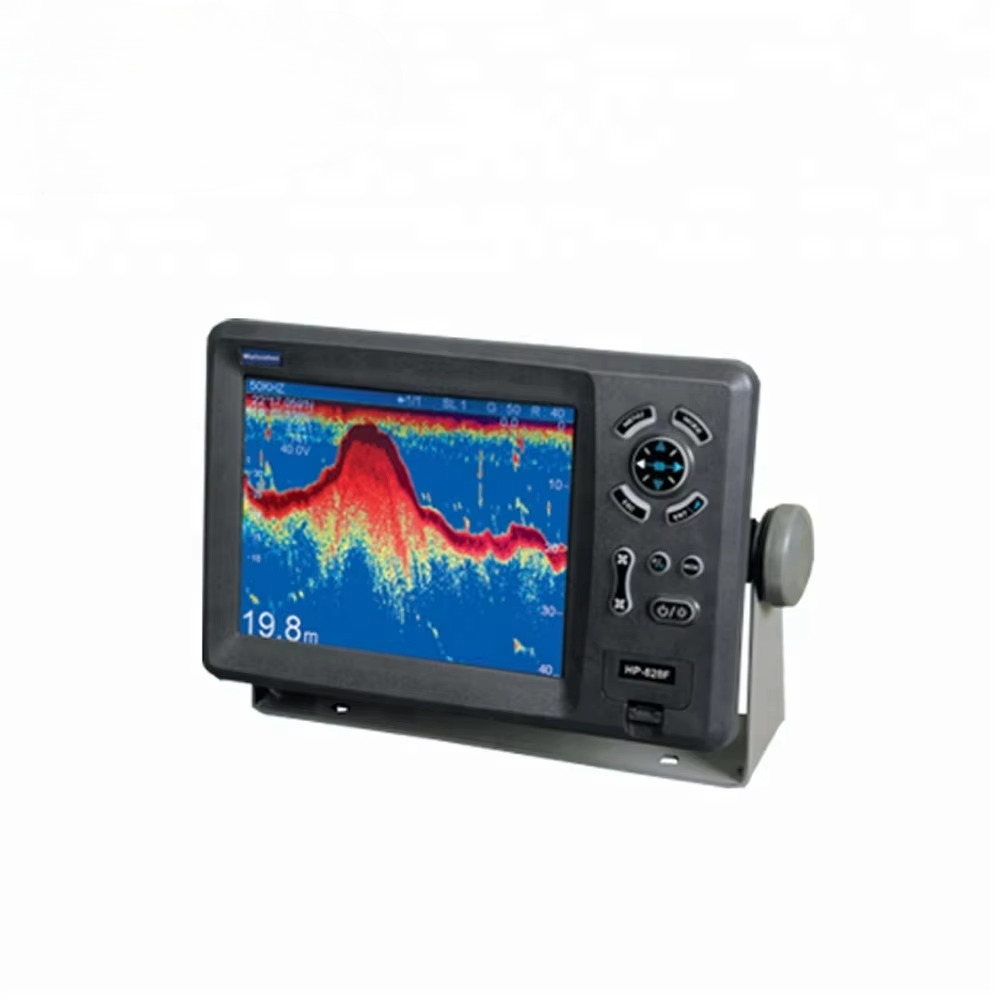 ミスターLCDフィッシュ HP-828ファーリンエコーサウン - Fish Finder のレビューと価格