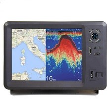 ミスターLCDフィッシュ HP-828ファーリンエコーサウン - Fish Finder のレビューと価格